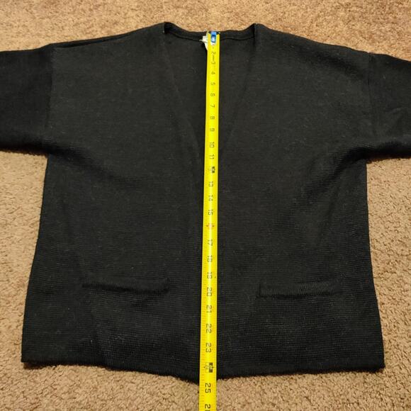 Bill Robin Son Alpaca Wool Blend Cardigan Mens Size M Made In Italy *Minor Flaw* - Picture 9 of 12